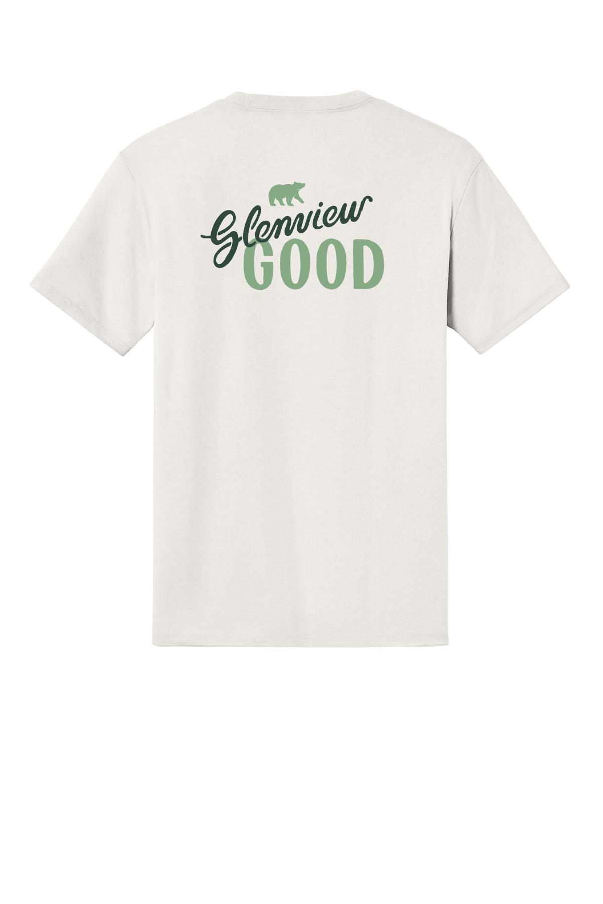 District Perfect Tri Tee-White Soft-Good-DM130